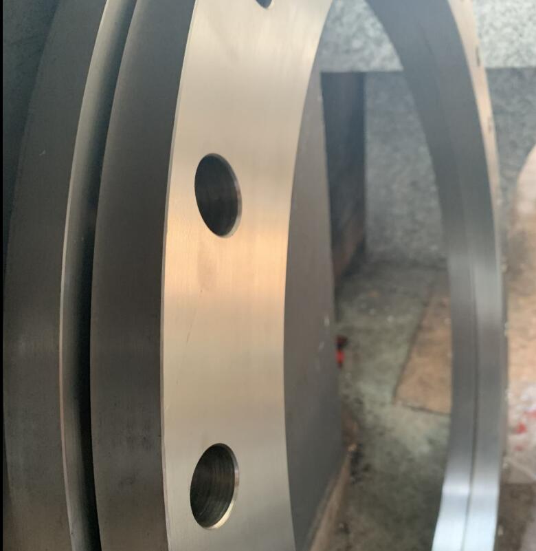 DN1400大口径平焊法兰 加工定制异型碳钢带径平焊法兰盲板厂家